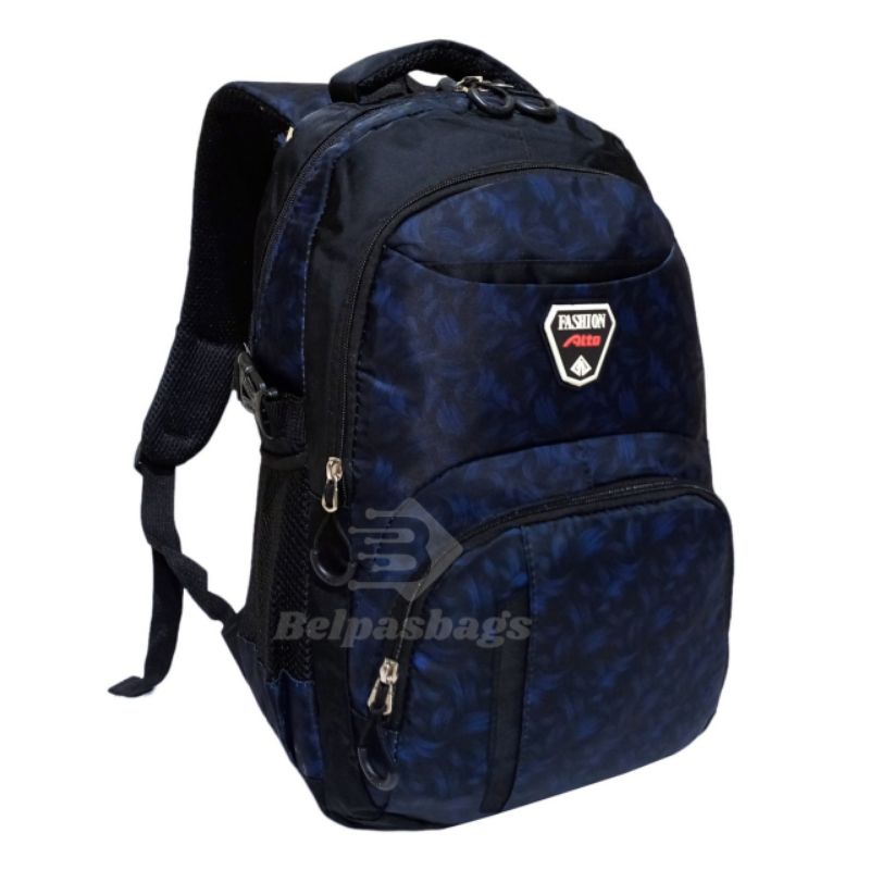 Tas Alto ransel super backpack sekolah pria wanita 72592