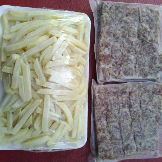 

Saikoro steak family package