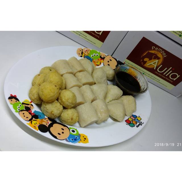 

Pempek aulia 100 pcs