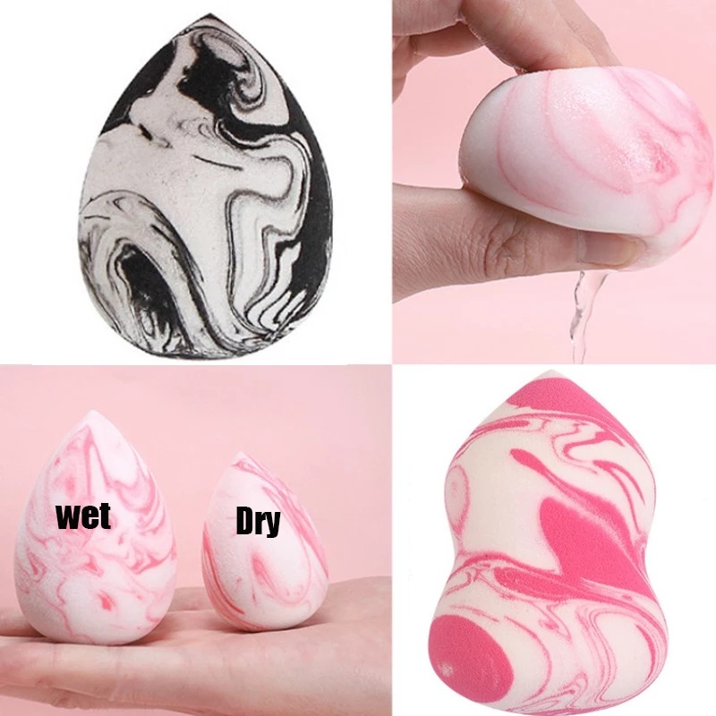 Marbling Makeup Sponge Blender