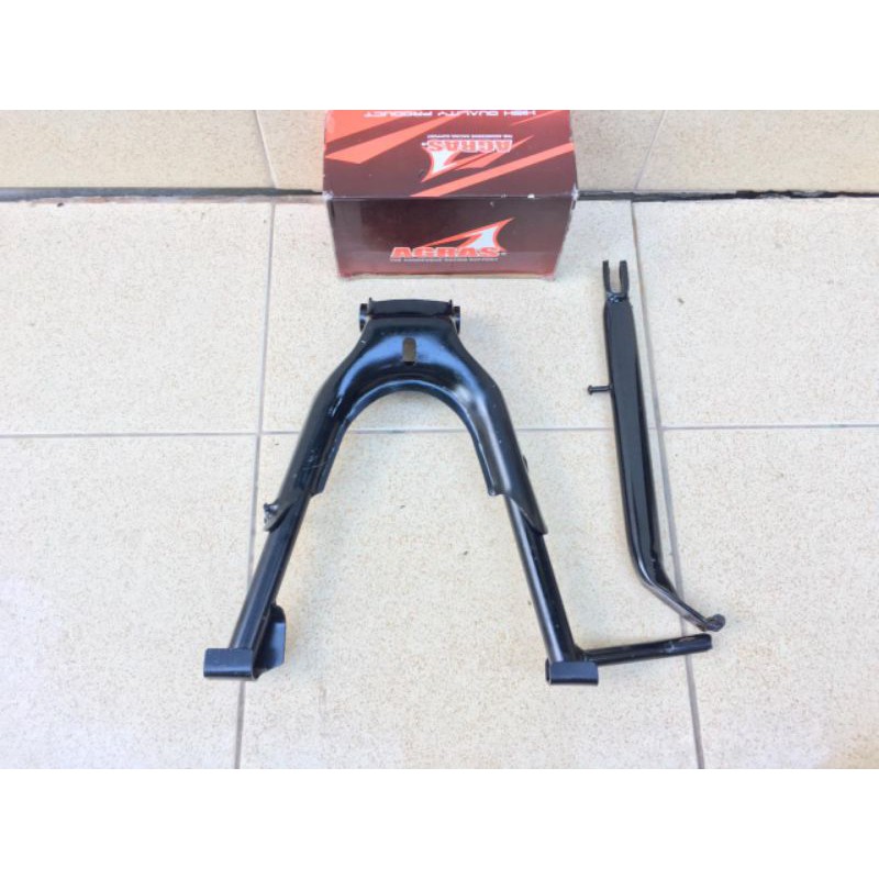 Jagrak Jagang Standar Tengah Dua dan Standar Jagang Samping Honda CB100 CB 100 GL100 GL125 CG110