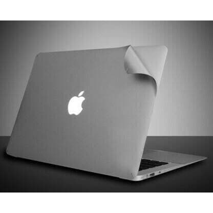 MACGUARD NEW MACBOOK AIR 13.6 M2 2022 A2681 STICKER BODY MACSHIELD MAC