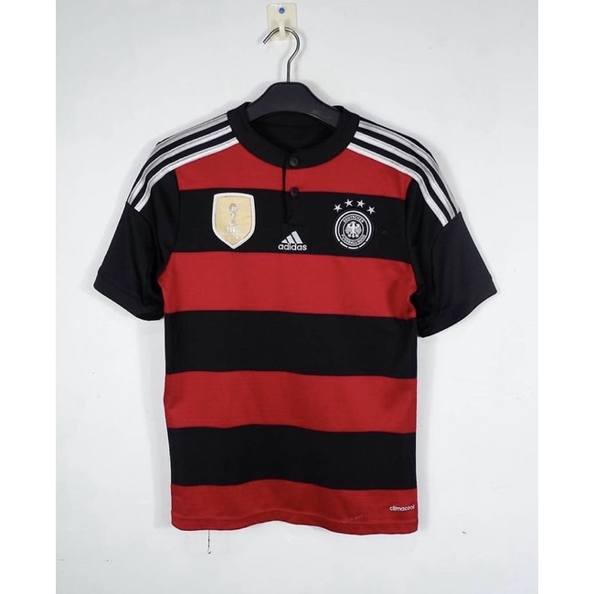 JERSEY GERMANY AWAY WORLD CUP 2014