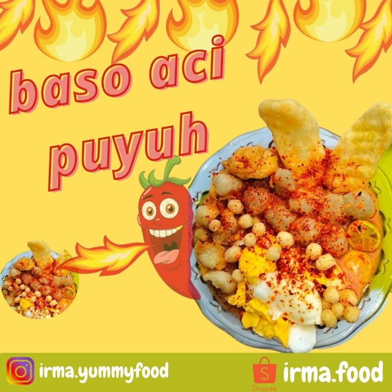 

Baso Aci Puyuh boci