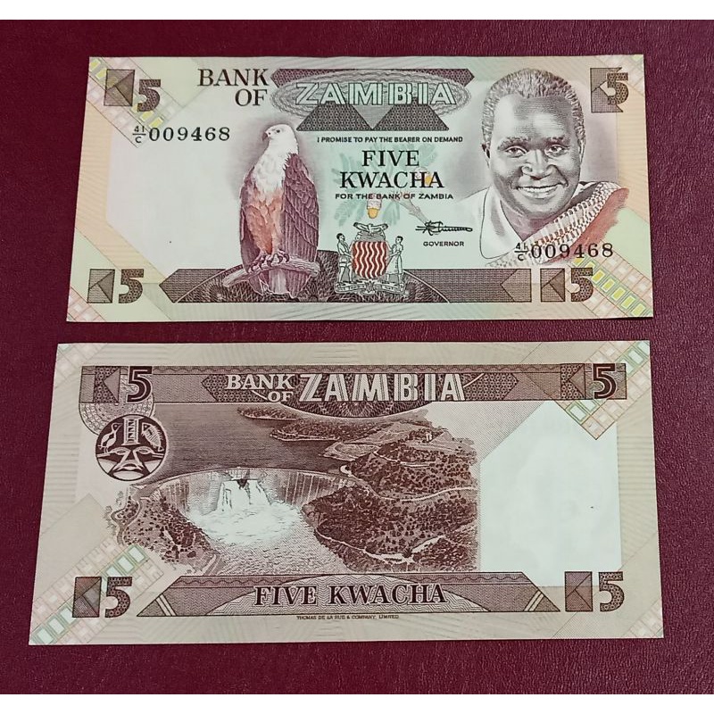 uang Zambia