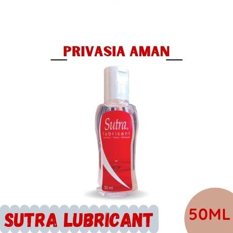 ✅ Privasi Terjamin 100% Lubricant Sutra Gel Minyak Pelumas Miss V  Sutra Hubungan Intim Seks Vagina 50 ml