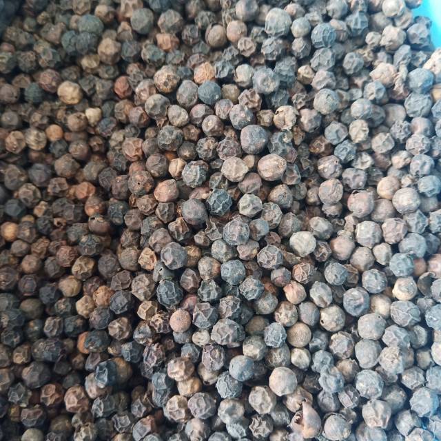 

Merica Hitam / Lada Hitam / Black Pepper 100 gram