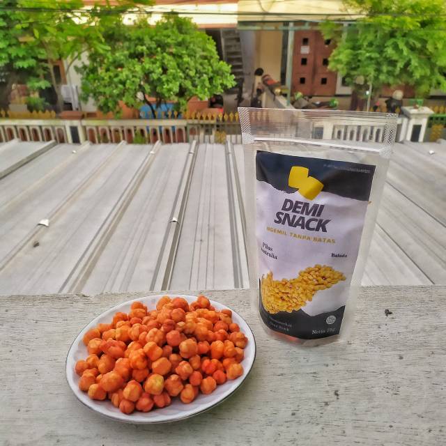 

Pilus Australia Rasa Balado! Murce Pisan.