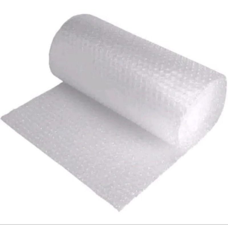 

tambahan packing ekstra bubble wrap