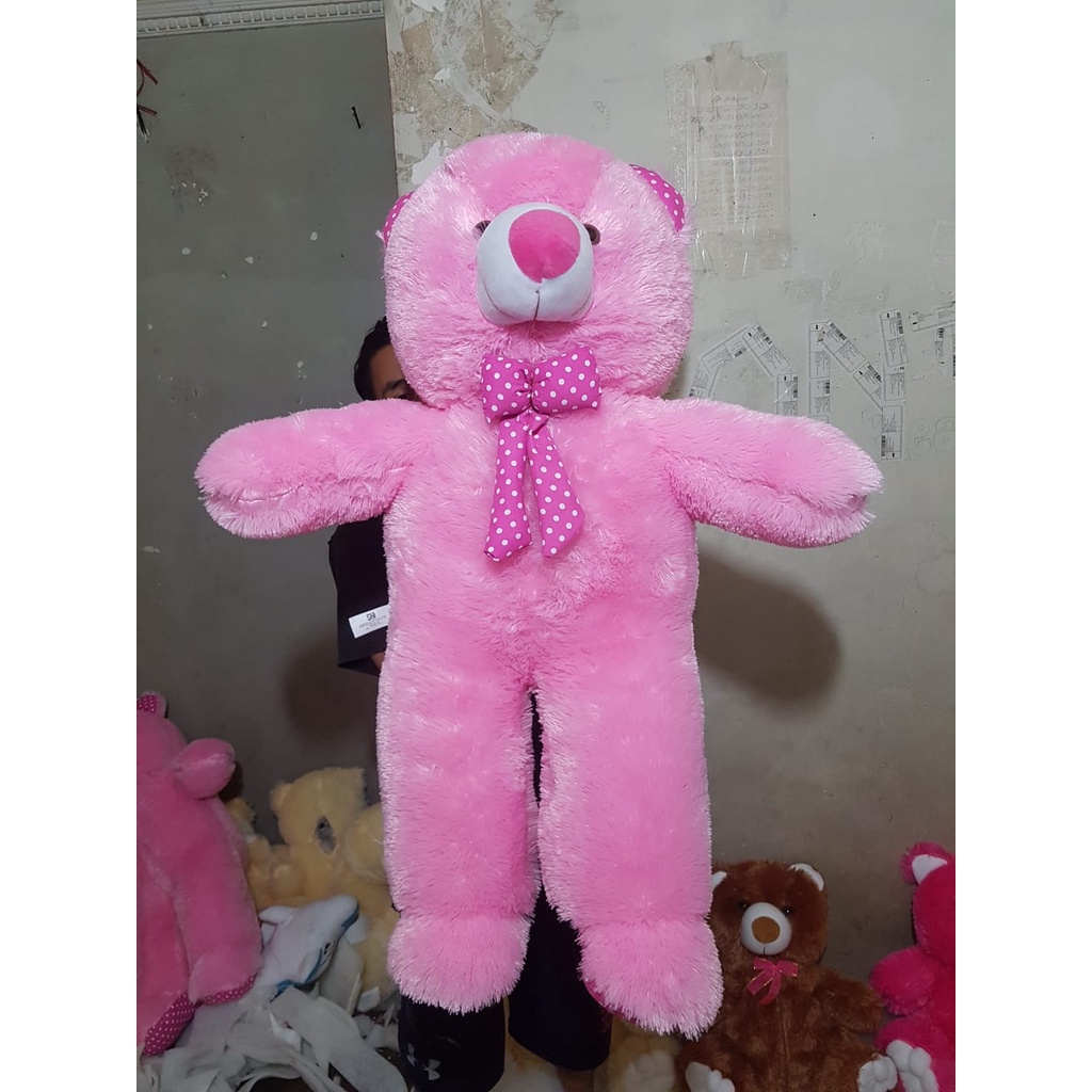 Boneka Teddy Bear Jumbo Pita Boneka Beruang Jumbo 90CM