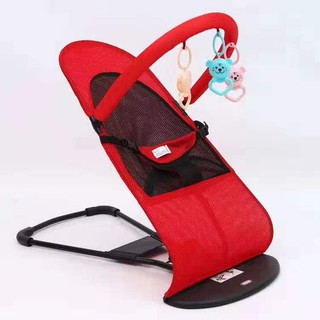 foldable baby rocker