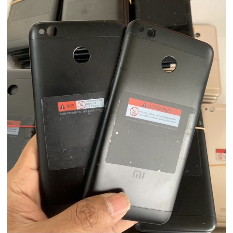 Backdoor Xiaomi Redmi 4x Backdoor back xiaomi redmi 4x