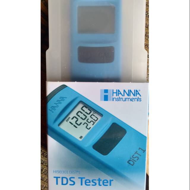 TDS meter Hanna HI98301