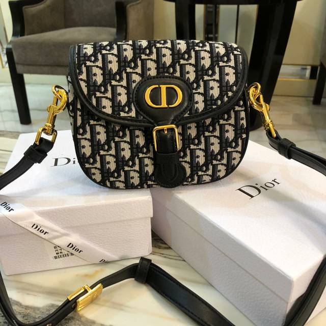 Christian Dior Bobby Oblique