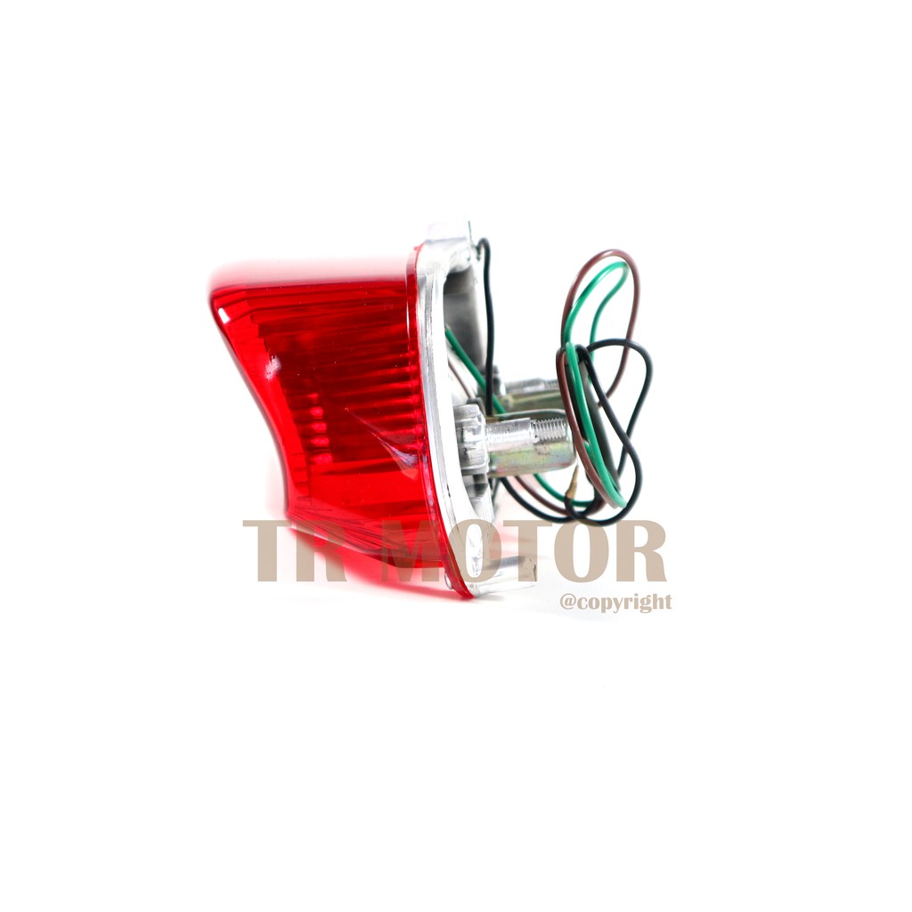 Stoplamp Lampu Stop Belakang Tiger New