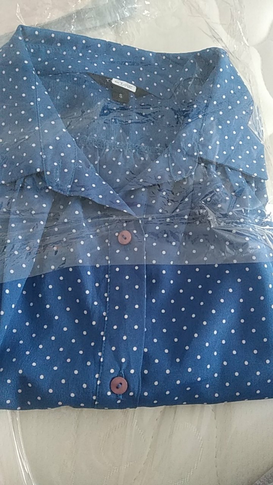 (3) Kemeja Thrift Preloved Under 40 Murah Meriah