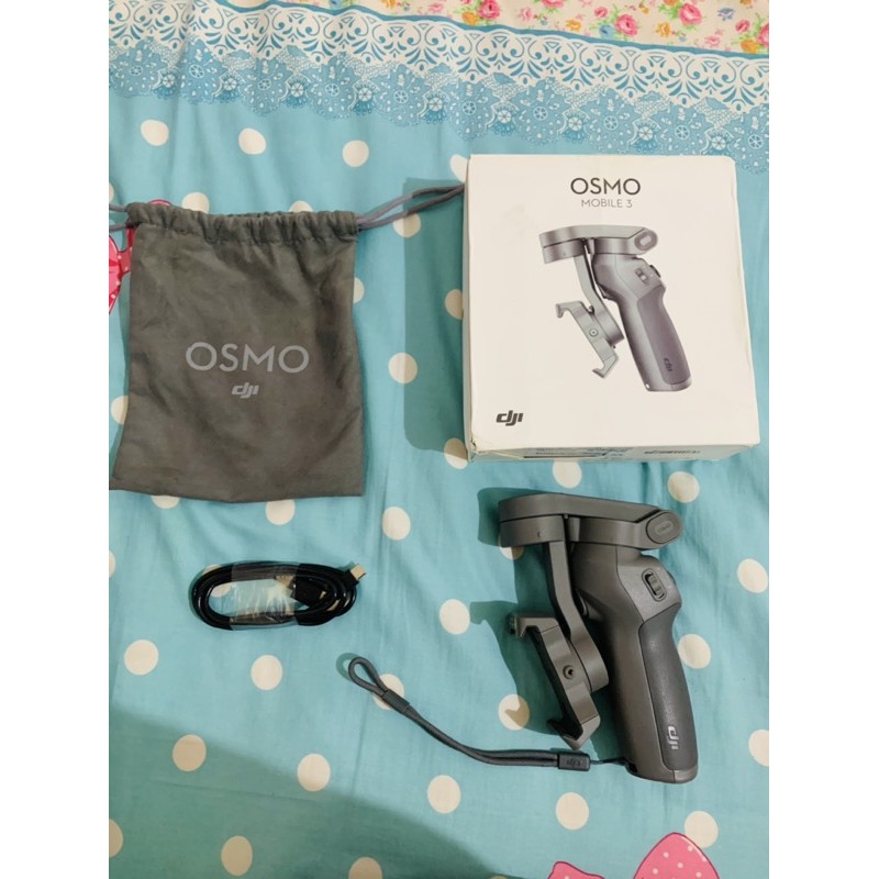 DJI osmo mobile 3 basic (second)