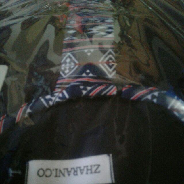 Azima Dress - Dress Kombinasi Motif - Dress Batik