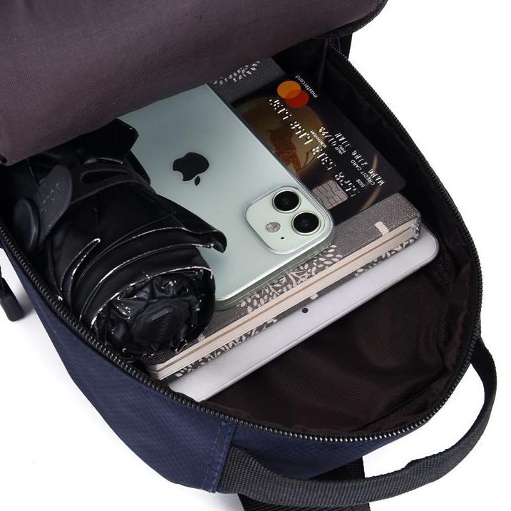 Harga Termuraah Freeknight Tas Selempang Pria Multifungsi Sligbag Besar Fashion TS705