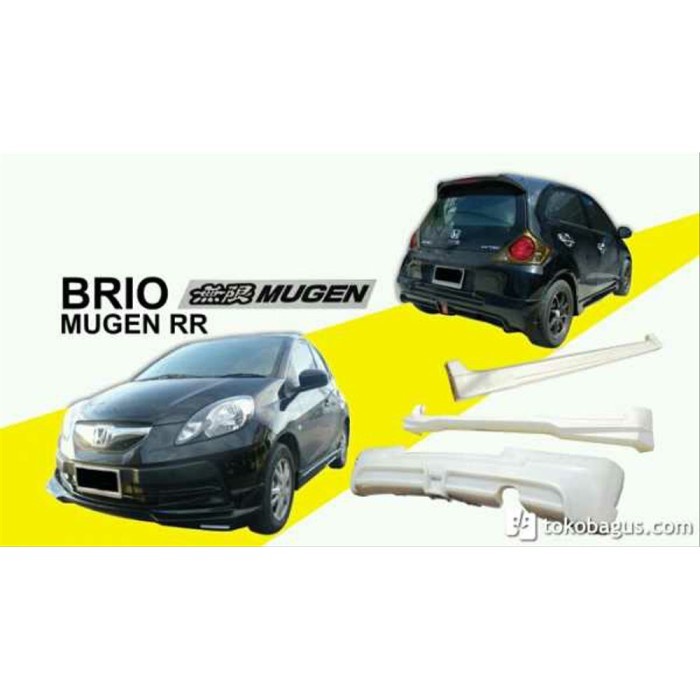MURAH BODYKIT  brio mugen rr