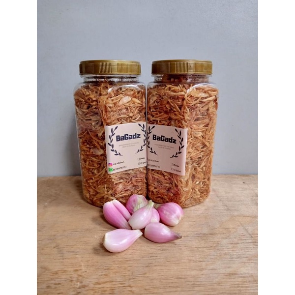 

Bawang Goreng Sumenep