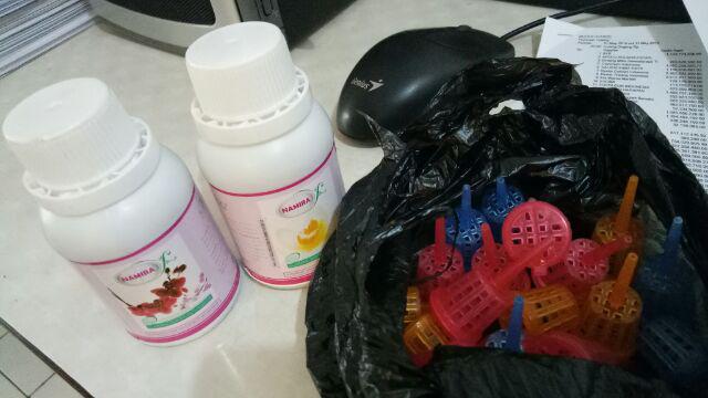 Pupuk Bunga Namira 100ml