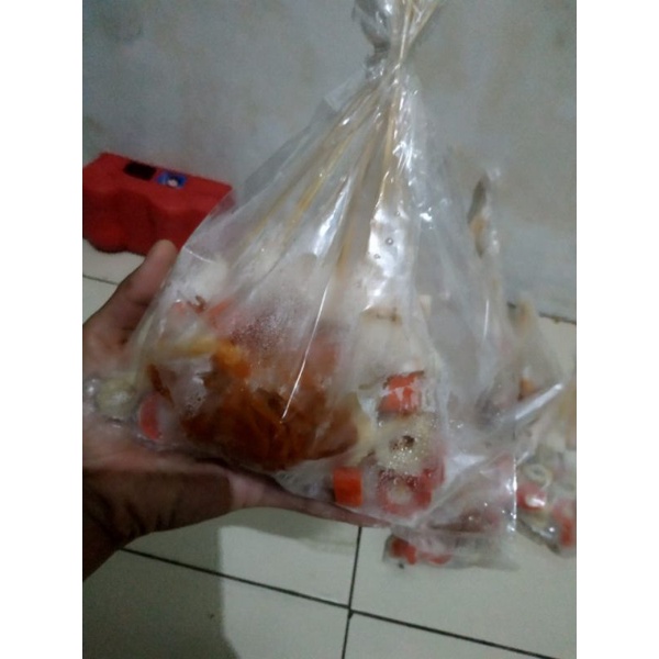 sate seafood
