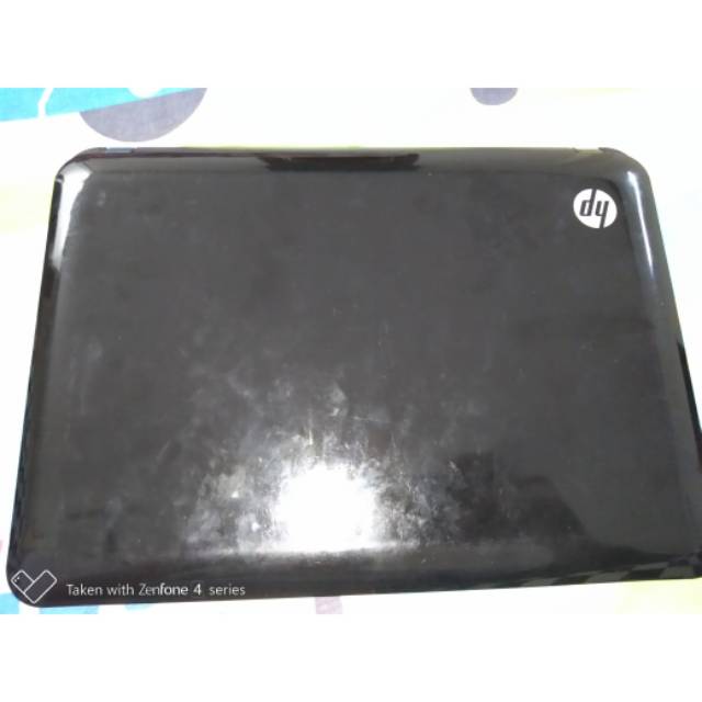 Laptop second/bekas notebook hp mini210