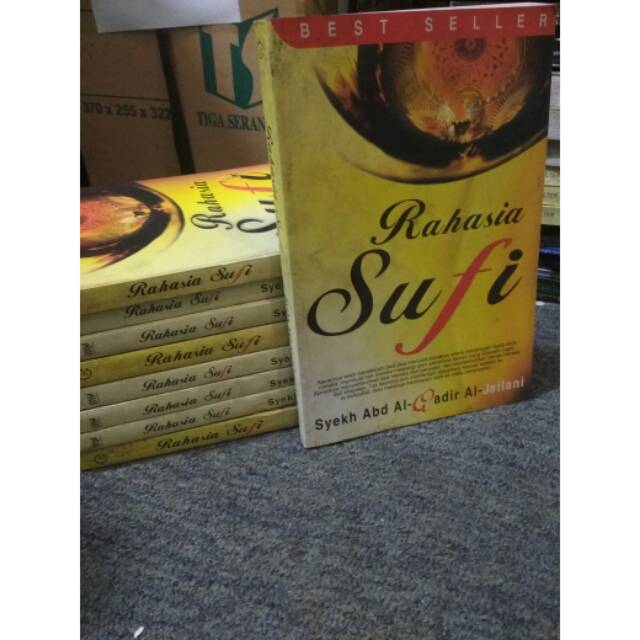 RAHASIA SUFI.