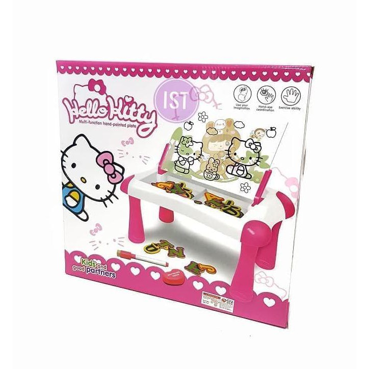 

Mainan Anak Papan Tulis Magnetic Board Sketchpad 009-2040A Mamanmarinto