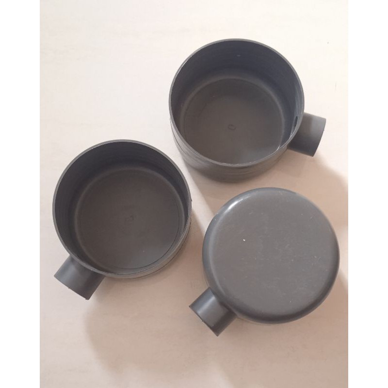 C092 IB Dos Bulat 5/8 Hitam clipton T Dos 5/8 Clipton