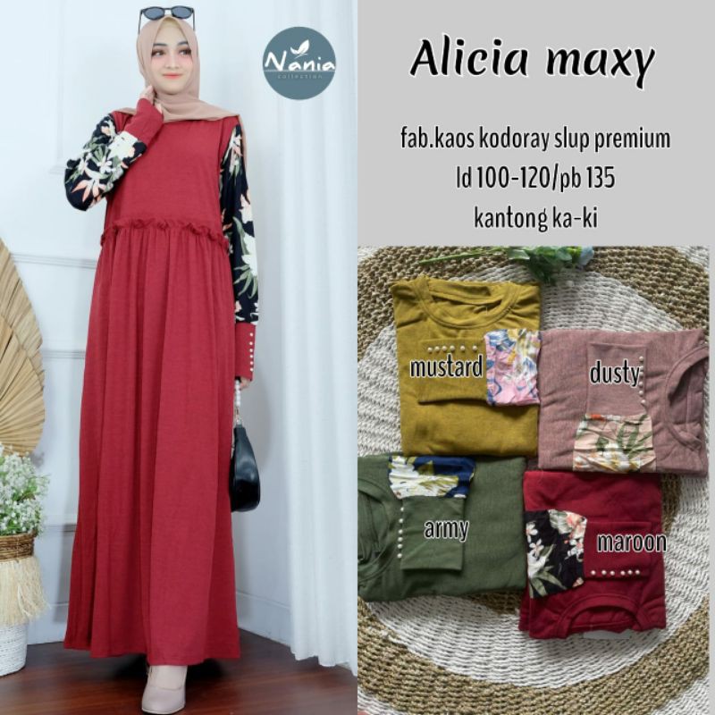 GAMIS NANIA ALICIA 080221