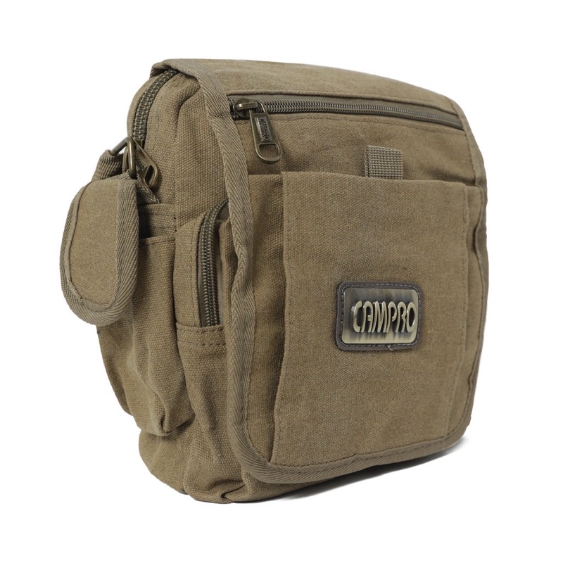 TAS SELEMPANG POLO CAMPRO PRIA MB 2004