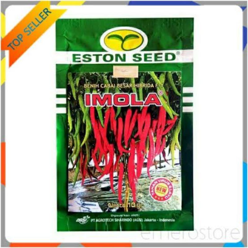 Benih CABE IMOLA F1/10 GRAM new imola - ESTON SEED