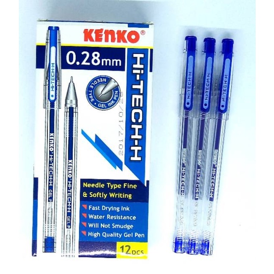 

KENKO HI-TECH 0.28 BIRU