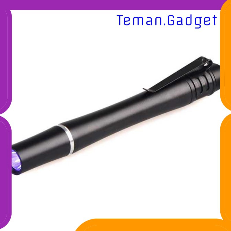 TG-IE110 TaffLED Ultraviolet UV Light Pen Mini Senter LED 395nm - UV-10