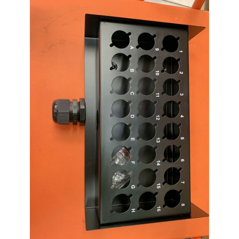 Box snake kabel isi 24 kosong. Box snake 24 kosong . Junction box 24
