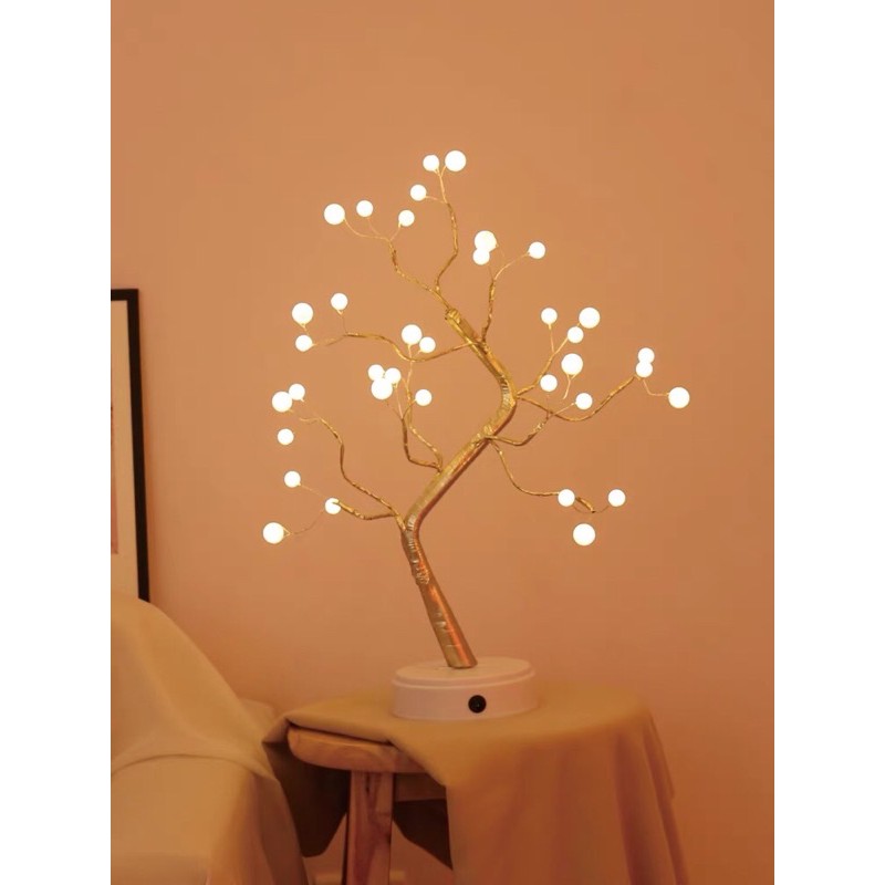 LAMPU LED RANTING POHON / LAMPU TIDUR LED / LED TREE