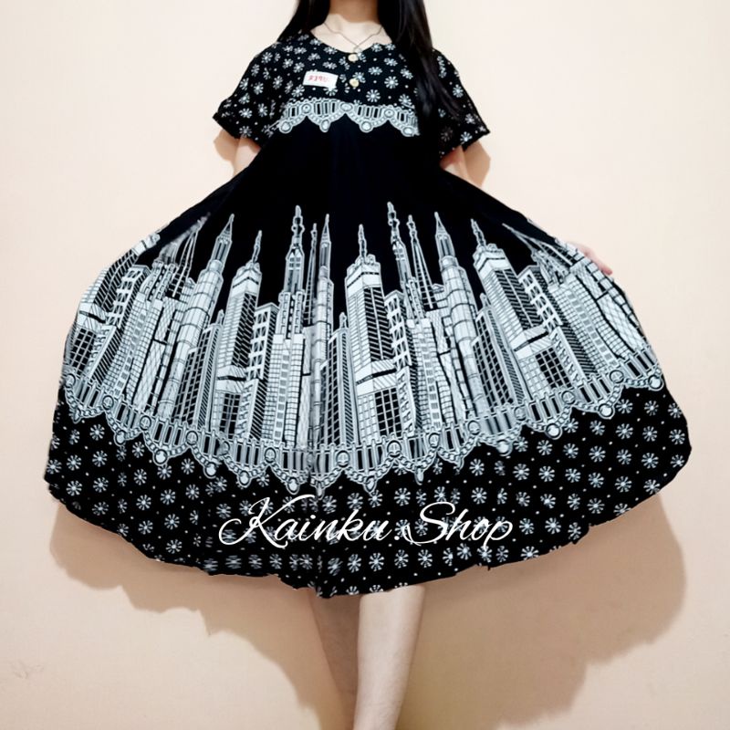 ❤️KU❤️ KLOK BOBOK DASTER PAYUNG KENCANA UNGU LABEL HIJAU SUPER ORIGINAL KUI COD GROSIR DASTER BUSUI BUMIL BEST SELLER RAYON KUB-41 TOWN