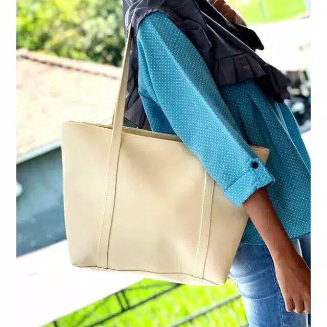 Totebag Candy / Zara / Tas Jinjing / Tas Wanita Murah Meriah