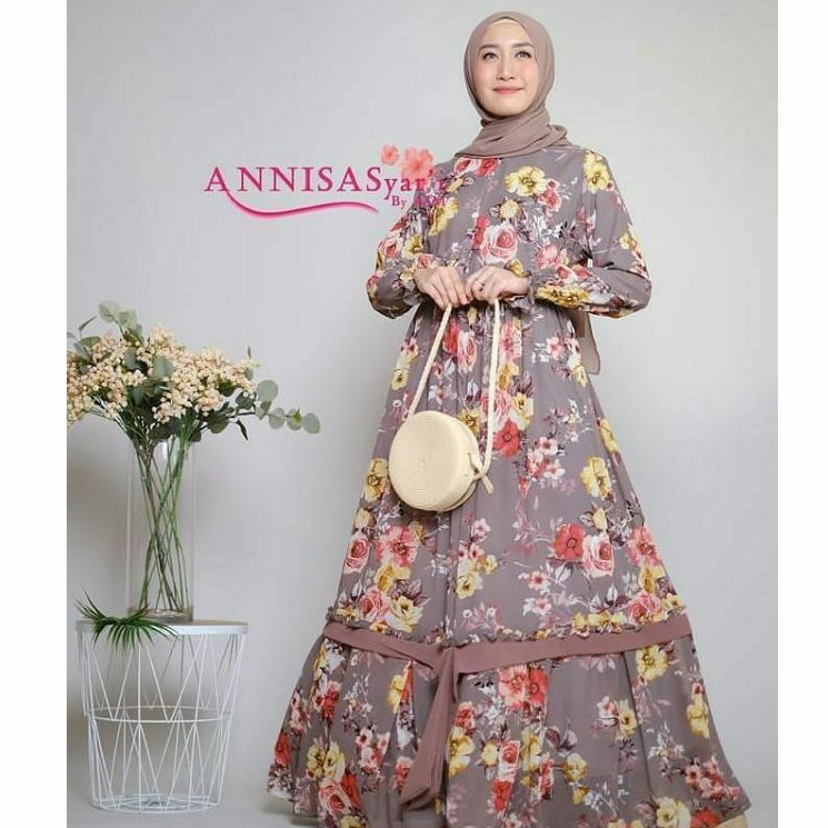 DRESS ORIGINAL by ANNISA SYARI