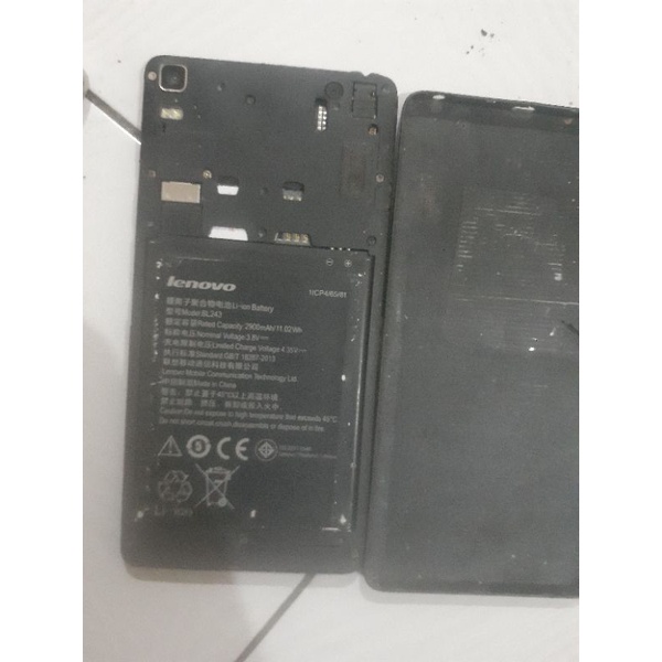 lenovo a7000 mesin nyala normal