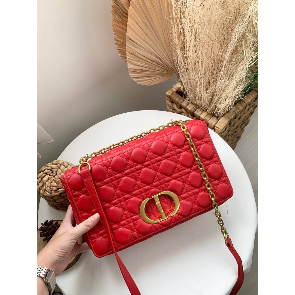 [7.7 Boombastis Sale⚡] - TAS WANITA RANTAI DR FREE BOX DR099 CERO BAG PREMIUM IMPORT