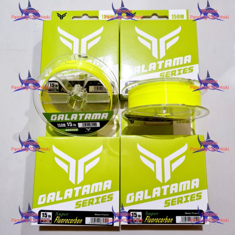 senar ONCAK galatama 150 meter