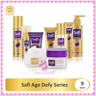 Image of thu nhỏ SAFI AGE DEFY SERIES{Gold Water Essence|Serum|Youth Elixir|Serum|Eye Cream|Night Cream|Day Emulsion} #0