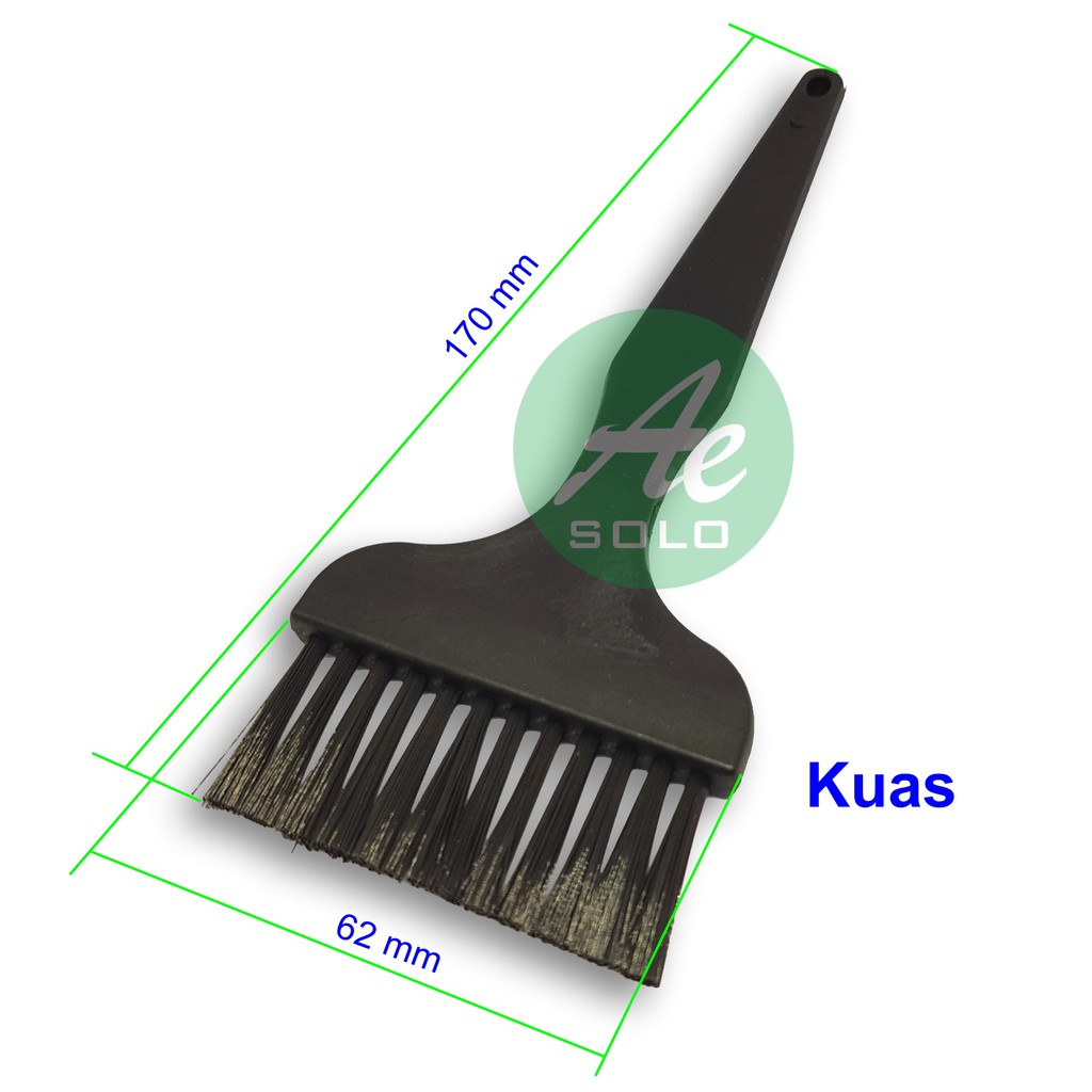 Kuas / Sikat Anti Statik / Anti Static Brush