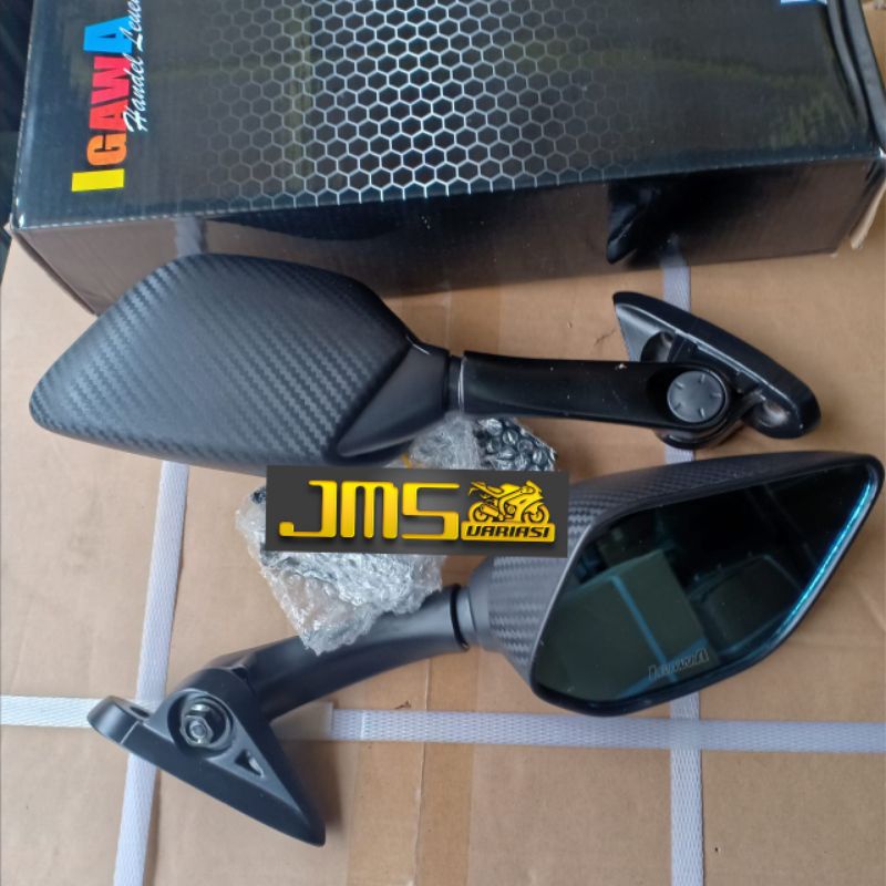 spion model r25 universal tangkai pendek dan panjang nmax pcx R15 ninja R25 gsx dll