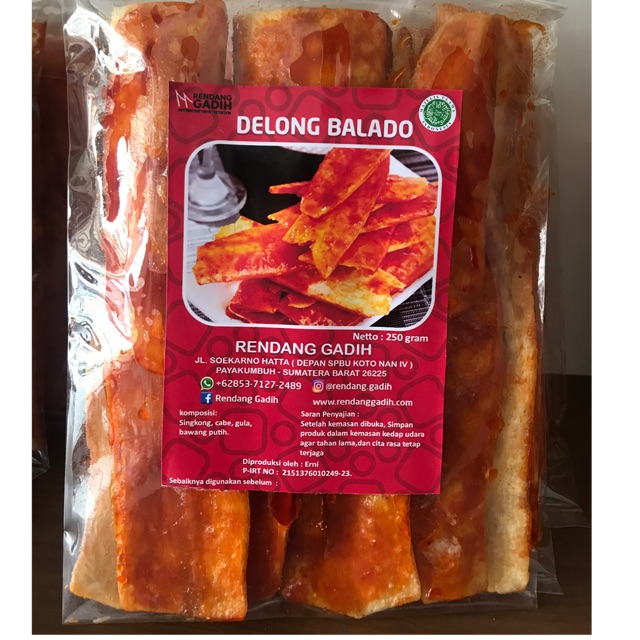 

Delong Balado