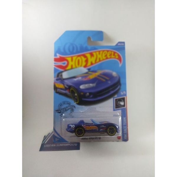 hotwheels dodge viper