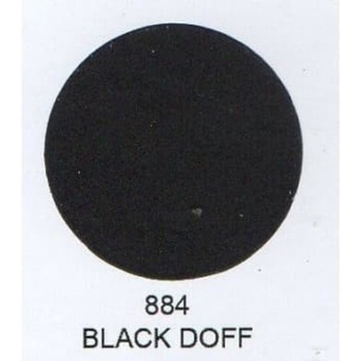 Pilox Diton Black Doff 884 Warna Hitam Dof Dop Flat Cat Pilok 300ml